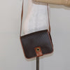 Secondhand Celine Macadam Shoulder Bag PVC
