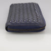Secondhand Bottega Veneta Intrecciato Long Zip Wallet