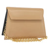 Secondhand Salvatore Ferragamo Chain Flap Shoulder Bag