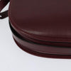 Christian Dior CD Shoulder bag Leather