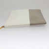 Secondhand Celine Bicolor Solo Clutch