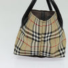 Secondhand Burberry Nova Check Tote