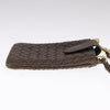 Secondhand Bottega Veneta Crossbody Phone Holder Pouch Intrecciato Nappa