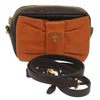 Secondhand Prada Bow Camera shoulder Bag