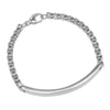 Secondhand Tiffany & Co. Venetian Link Bracelet Sterling