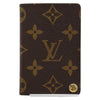 Secondhand Louis Vuitton Porte Cartes Pression Card Case