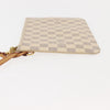 Secondhand Louis Vuitton Neverfull Pochette Damier
