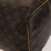 Louis Vuitton Keepall Bag Monogram Canvas