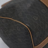 Secondhand Christian Dior Vintage Honeycomb Handbag Canvas