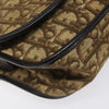 Secondhand Christian Dior Vintage Trotter Flap Shoulder Bag