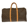 Secondhand Louis Vuitton Keepall Bag