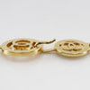 Secondhand Chanel Vintage CC Chain Belt Gold-plated