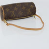 Louis Vuitton Papillon Pochette Monogram Canvas