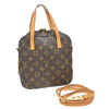Secondhand Louis Vuitton Spontini Handbag
