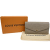 Secondhand Louis Vuitton Portefeuille Sarah Wallet Monogram Empreinte