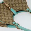 Secondhand Gucci Joy Bardot Hobo GG