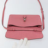 Secondhand Gucci Jackie Soft Flap Shoulder Bag