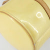 Secondhand Louis Vuitton Bedford Handbag Monogram Vernis