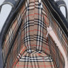 Secondhand Burberry Handle Tote Black Leather Accessories