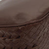 Secondhand Bottega Veneta Intrecciato Purple Leather Accessories