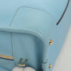 Secondhand Loewe Amazona Bag Blue Leather Bags