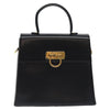 Secondhand Salvatore Ferragamo Convertible Top Handle Bag