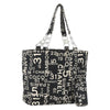 Chanel 31 Rue Cambon Beach Zip Tote Printed Canvas