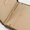 Louis Vuitton Vintage Jewelry Box Monogram Canvas