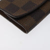 Louis Vuitton Cufflinks Case Damier