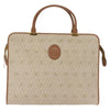 Secondhand Christian Dior Vintage Honeycomb Handbag Canvas