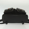 Gucci Bamboo Tassel Backpack Suede