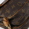 Secondhand Louis Vuitton Saumur Handbag