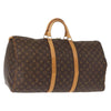 Louis Vuitton Keepall Bag Monogram Canvas