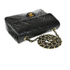 Secondhand Chanel Vintage Square Classic Flap Bag Quilted