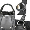 Secondhand Prada Gaufre Shopping Tote Tessuto