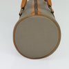 Christian Dior Vintage CD Handbag Canvas