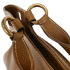 Secondhand cartier Marcello Handbag Brown Leather Bags