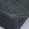 Secondhand Chanel Chocolate Bar Tote Quilted