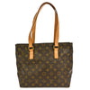 Louis Vuitton Cabas Piano Monogram Canvas