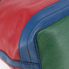 Secondhand Louis Vuitton Tricolor Noe Handbag Epi