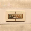 Secondhand Celine Shoulder Bag Beige Nylon Bags