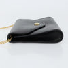 Secondhand Christian Dior Vintage Chain Flap Shoulder Bag