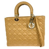 Secondhand Christian Dior Vintage Lady Dior Bag Cannage Quilt