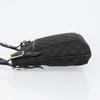 Gucci Vintage Shoulder Bag Monogram Canvas