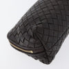 Secondhand Bottega Veneta Intrecciato Brown Leather Accessories