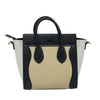 Secondhand Celine Tricolor Luggage Bag
