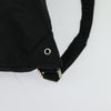 Secondhand Prada Sport Backpack Black Nylon Bags