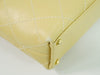 Secondhand Chanel Surpique Tote Beige Leather Bags