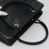 Secondhand Bally Handbag Black Leather Bags