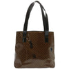 Celine Vintage Macadam Shopper Tote Venyl